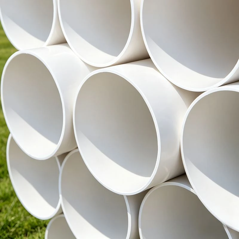 160mm PVC tiyo